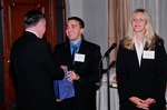 Christopher Yapchanyk, Lidia Kryzaniwsky | Froessel Moot Court by Mendik Library