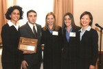 September 2003 | Froessel Moot Court