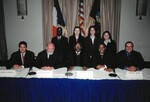 September 2003 | Froessel Moot Court