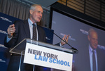 Gala Honoree John McMahon ’76 by New York Law School