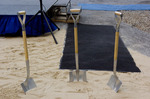 Groundbreaking Ceremony Photos | August 1, 2006