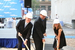 Groundbreaking Ceremony | Parking Lot | August 1, 2006