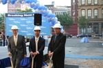 Groundbreaking Ceremony | Parking Lot | August 1, 2006