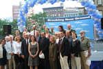 Groundbreaking Ceremony | Parking Lot | August 1, 2006