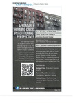 The Affordable Housing Crisis: Practitioners' Perspective