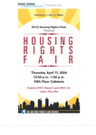 Housing Rights Fair