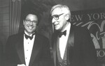Dean Matasar and Dean Wellington by New York Law School