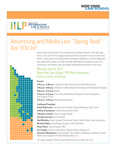 Advertising and Media Law 