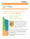 Copyfraud and Other Abuses of Intellectual Property Law by Jason Mazzone