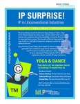 IP SURPRISE! IP in Unconventional Industries