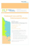 Trademark Law and the Entertainment Industry by New York Law School