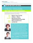 TECH TALKS: RILEY AND THE FOURTH AMENDMENT by New York Law School