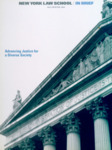 In Brief, vol. 24, no. 1, Fall/Winter 2004 by New York Law School