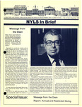 In Brief, vol 3, no. 9, September 1981