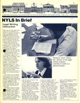 In Brief, vol. 11, no. 1, October 1979