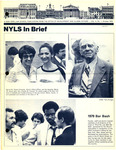 In Brief, vol. 2, no. 1, October 1979