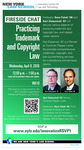 FIRESIDE CHAT | Karl Zielaznicki ’87: Practicing Trademark and Copyright Law