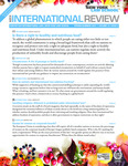 The International Review | 2015 Spring/Summer