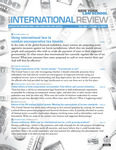 The International Review | 2009 Fall