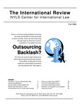 The International Review | 2004 Fall