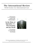 The International Review | 2002 Spring