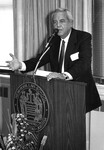 Executive Speakers Series, Sept. 11, 1990 – Mario Perillo