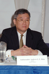 Ambassador Andrew L.Y. Hsia | New Century Institute | September 5, 2003