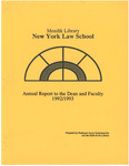 Academic Year: 1992-1993