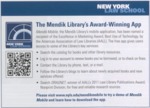 Mendik Mobile, The Mendik Library's Award-Winning App (2012)