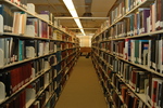 Library at 40 Worth St. | July 10, 2006