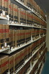 Mendik Library Plaques, Busts, and Other Historical Items