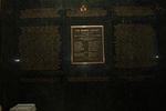 NYLS 1990 Board of Trustees | Mendik Library Plaques, Busts, and Other Historical Items by Mendik Library