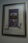 Mendik Library Plaques, Busts, and Other Historical Items by Mendik Library