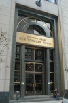 Mendik Library Plaques, Busts, and Other Historical Items by Mendik Library
