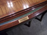 Mendik Chair Plaques | William P. Mills, Jr. '63 | Mendik Library Plaques, Busts, and Other Historical Items by Mendik Library