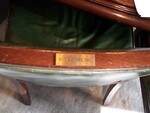 Mendik Chair Plaques | M.J. Raynes Inc | Mendik Library Plaques, Busts, and Other Historical Items