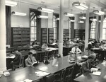 Interior | Old Library | No Date