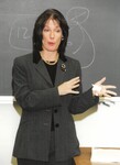 Professor Mariana Hogan | Judicial Externship Seminar 2001 by Mendik Library