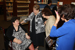 Photo 34 from The Honorable Roger J. Miner Reading Room Dedication, New York Law School, Mendik Library, July 10, 2013 by New York Law School
