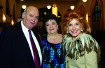 Judge Miner, Jacqueline Miner, and Suzanne Mados by New York Law School