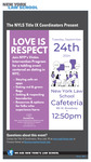 Love is Respect by New York Law School