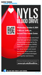 NYLS Blood Drive