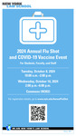 2024 Annual Flu Shot and COVID-19 Vaccine Event