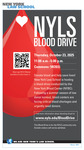 NYLS Blood Drive by New York Law School
