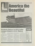 The L, October - November 2001 by New York Law School