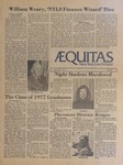 Equitas, vol. VIII, no. 8, July 1977