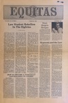Equitas, vol XIII, no. 1, October 1982