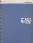 Student Facebook and School Directory: 2006-2007 by New York Law School