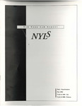 First Year Fall Students: Fall 1996 by New York Law School