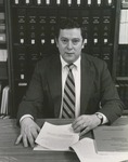 Professor David Rice (NYLS 1978-1987) by New York Law School